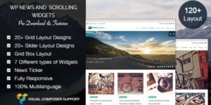 Wp News And Scrolling Widgets Pro 2.4.3