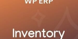 Wp Erp Inventory Stock Management 1.3.1