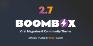 BoomBox 2.9.5