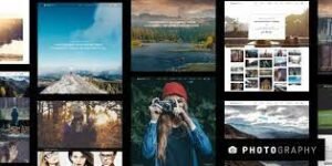 Photography WordPress 7.2.8