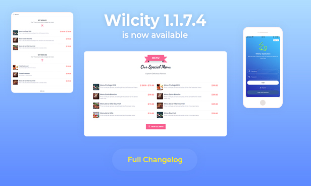 Wilcity Directory  1.4.34