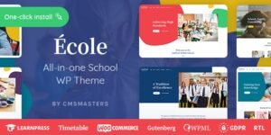 Ecole 1.0.3