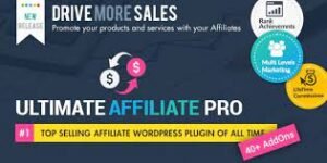 Ultimate Affiliate Pro 7.8
