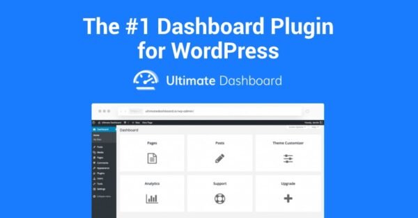 Ultimate Dashboard Pro 3.6.3