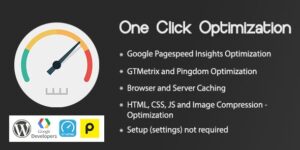 One Click Optimization2.0.3