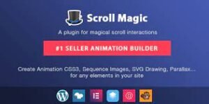 Scroll Magic WordPress 4.2.3.1
