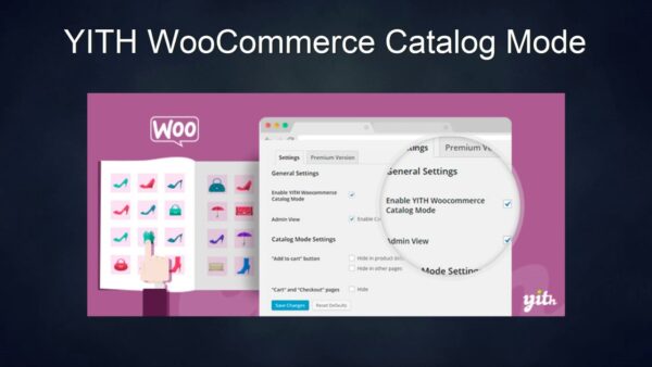 Yith Woocommerce Catalog Mode Premium 2.1.2