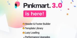 Pinkmart Ajax Theme For Wc 3.5.5