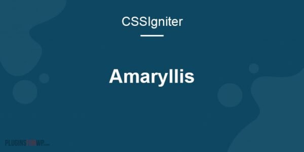 Amaryllis 3.1.2