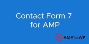Contact Form 7 for AMP 1.5