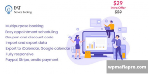 Fat Services Booking 4.7