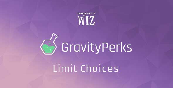 Gravity Perks Limit Choices 1.7.7