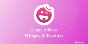 Happy Elementor Addons Pro 2.6.1 + 3.7.2
