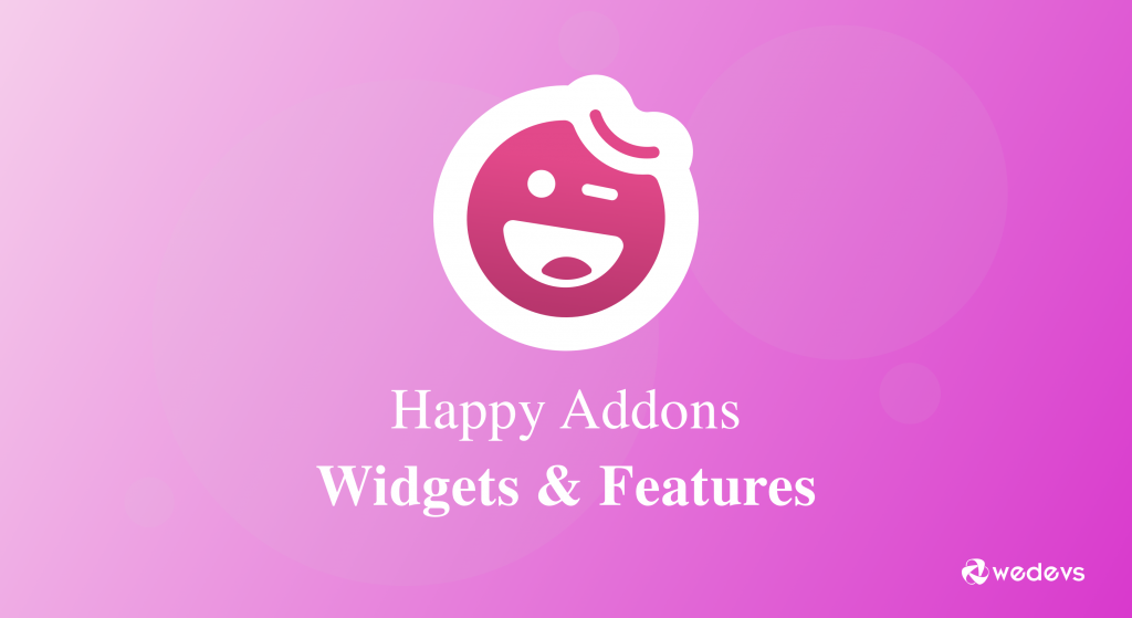 Happy Elementor Addons Pro 2.6.1 + 3.7.2