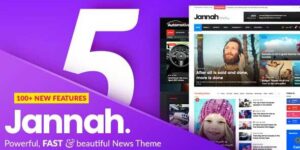 Jannah News 5.4.10