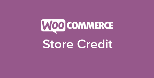 Woocommerce Store Credit 4.2.1