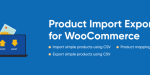 Product Import Export Plugin For Woocommerce 3.8.3