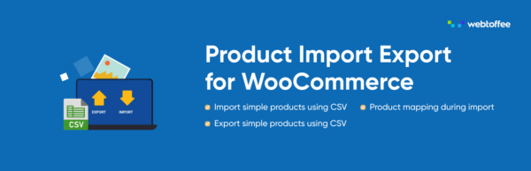 Product Import Export Plugin For Woocommerce 3.8.3