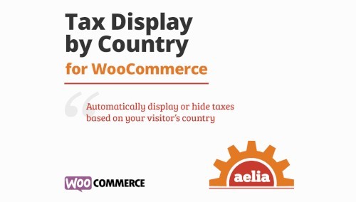 Tax Display By Country For Woocommerce 1.18.3.220704