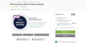 WooCommerce Extra Product Options 6.0.4