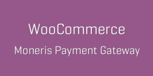WooCommerce Moneris Gateway 2.17.1