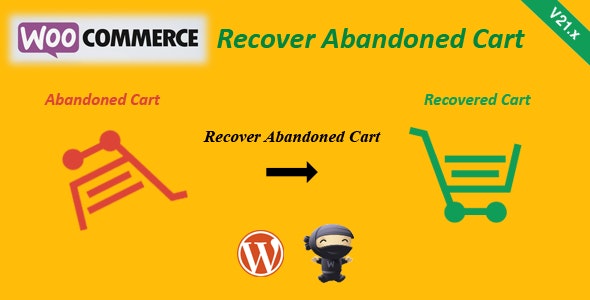 Woocommerce Recover Abandoned Cart 23.8