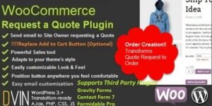 WooCommerce Request a Quote 2.6.0