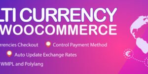 WooCommerce Multi Currency 2.1.36