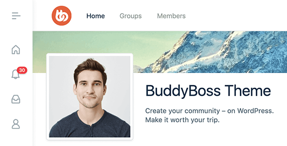 Buddyboss Theme 2.0.7