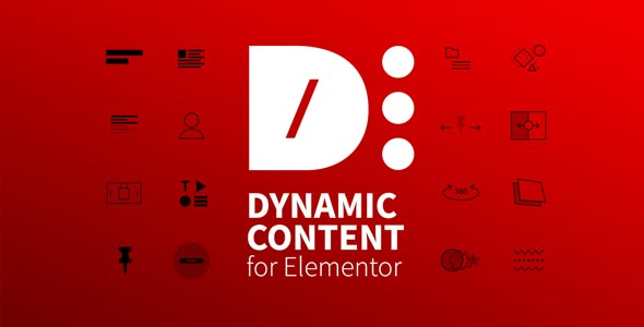 Dynamic Content For Elementor 2.8.1