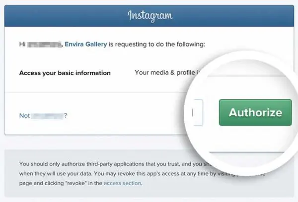 Envira Instagram1.5.6