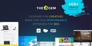 TheGem Multi Purpose High WP Theme 5.7.0
