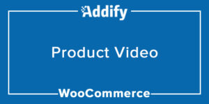 Woocommerce Product Video1.3.9