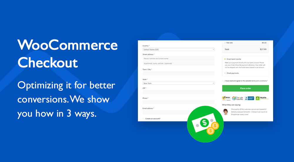 Checkout For Woocommerce 7.5.0
