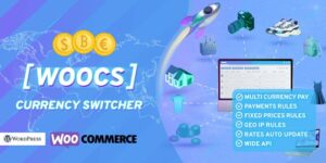 Woocommerce Currency Switcher2.3.8