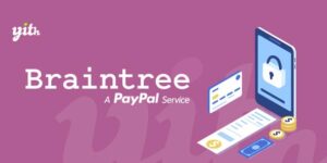 Yith Paypal Braintree For Woocommerce Premium 1.3.1