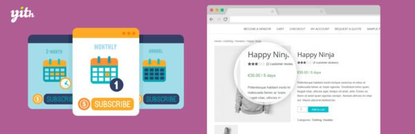 Yith Woocommerce Membership Premium 1.11.0