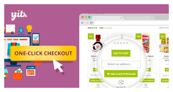 Yith Woocommerce One-Click Checkout Premium 1.6.0
