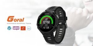 Goral SmartWatch 1.22
