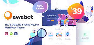Ewebot Marketing Seo Digital Agency 2.7.6