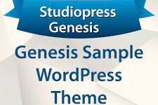 StudioPress Genesis Sample Theme 3.4.1
