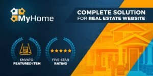 MyHome Real Estate WordPress 4.1.2