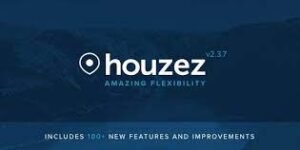 Houzez Real Estate WP Theme 4.1.5
