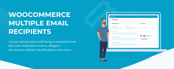 Woocommerce Multiple Email Recipients 1.1.3