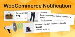 WooCommerce Notification 1.4.7