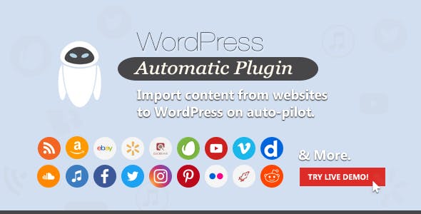 Wordpress Automatic Plugin 3.59.1