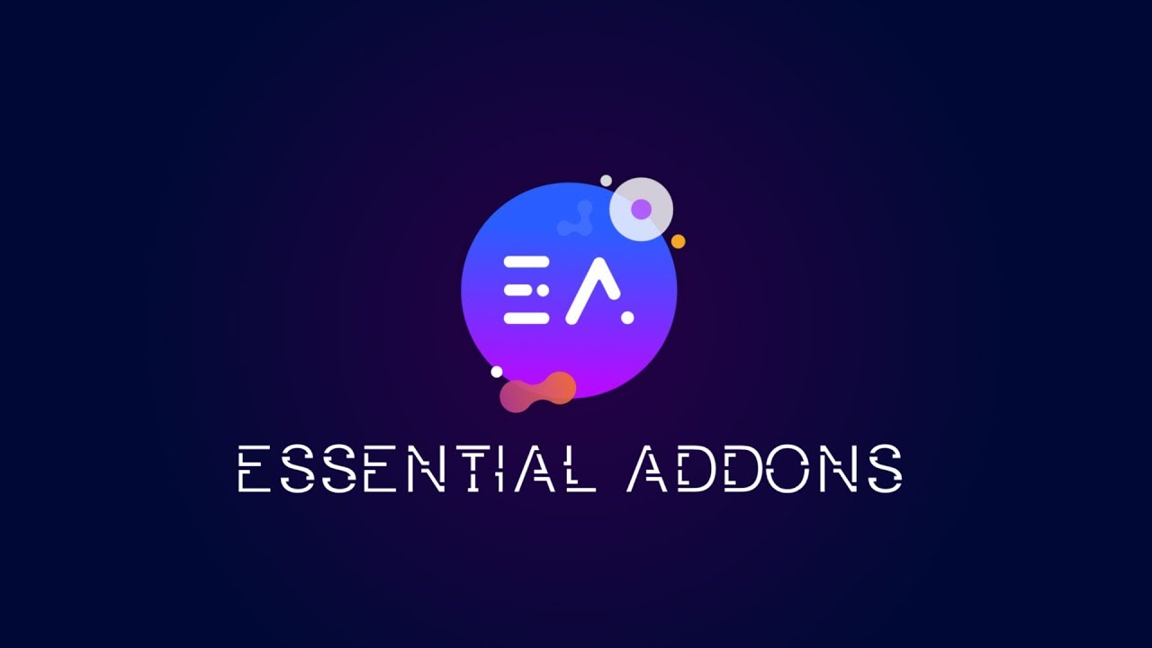 Essential Addons For Elementor 5.4.2