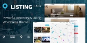 ListingEasy Directory WP Theme 1.8.5