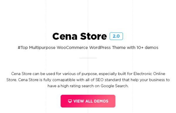 Cena Store 2.11