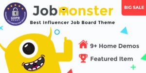 Jobmonster 4.7.7